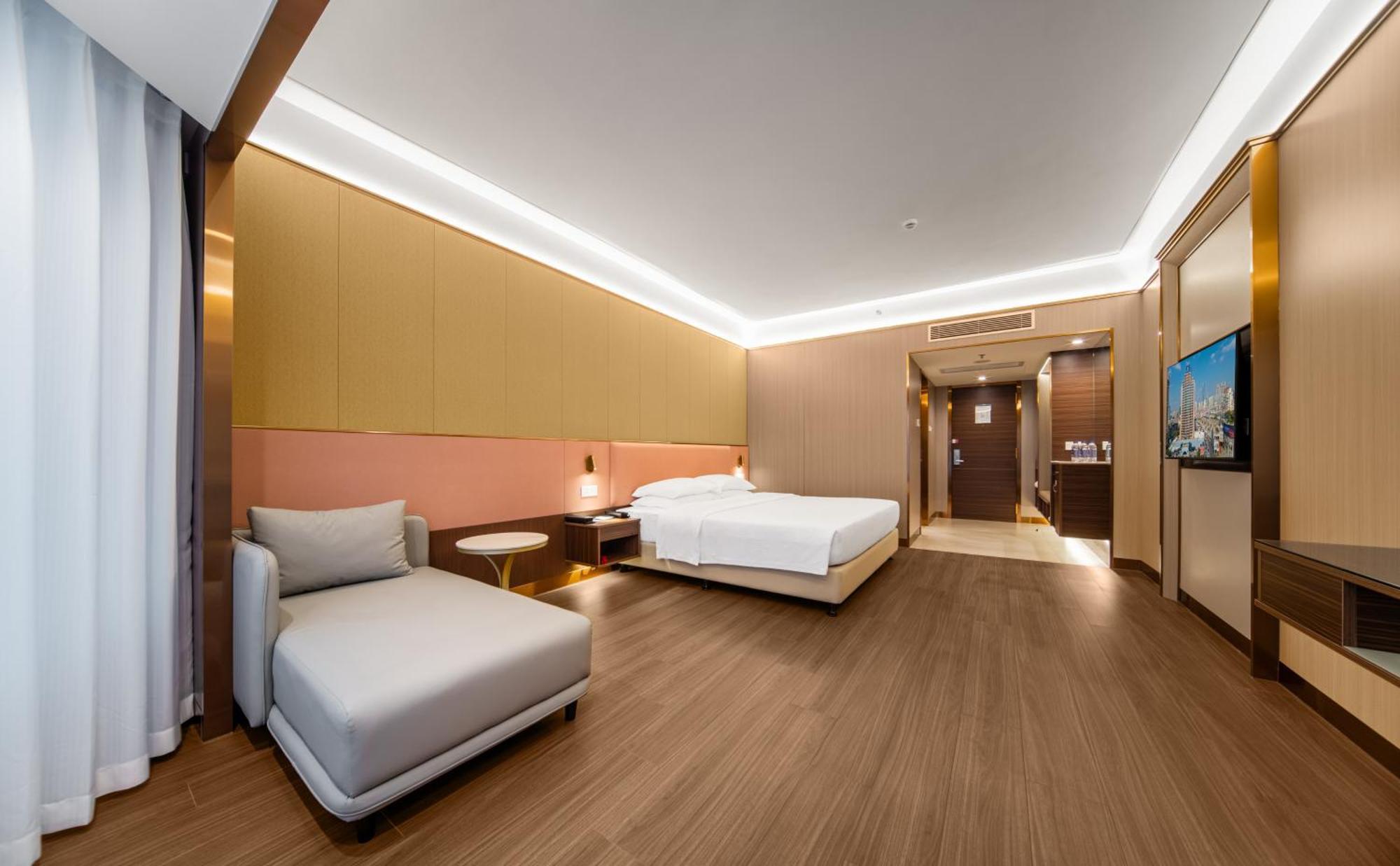 Millennium Harbourview Hotel Xiamen-Near Metro Station & Zhongshan Road Exterior foto